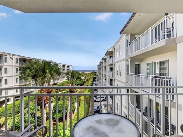 1440 Ocean Boulevard, Unit 321, St. Simons, GA 31522