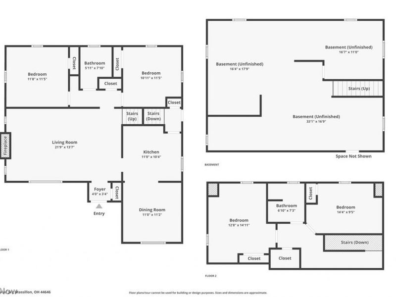 200 Gnau Avenue SW, Perry Township, OH 44646 Photo 43