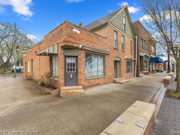 36510 Goddard Road, Romulus, Mi 48174
