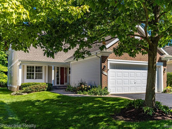 5373 Forest Ridge Drive, Independence Township, Mi 48346