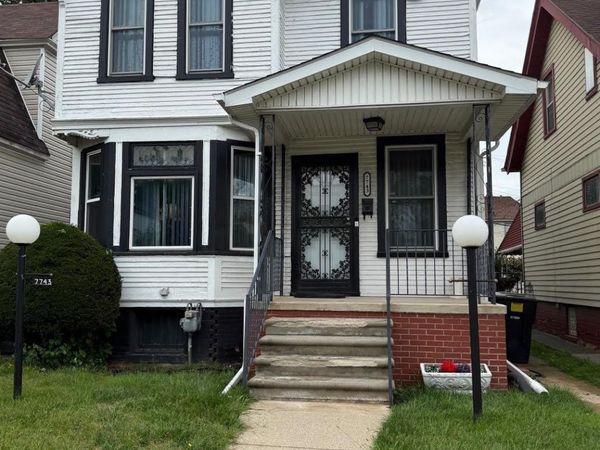 7743 E Canfield Street , Detroit, Mi 48214