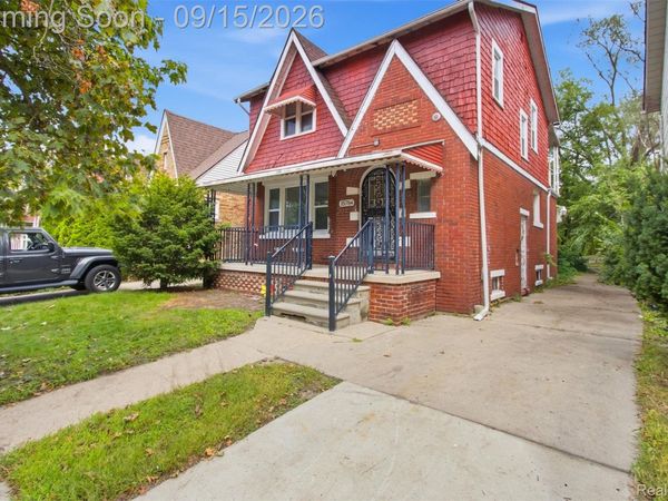 15784 Littlefield Street, Detroit, Mi 48227