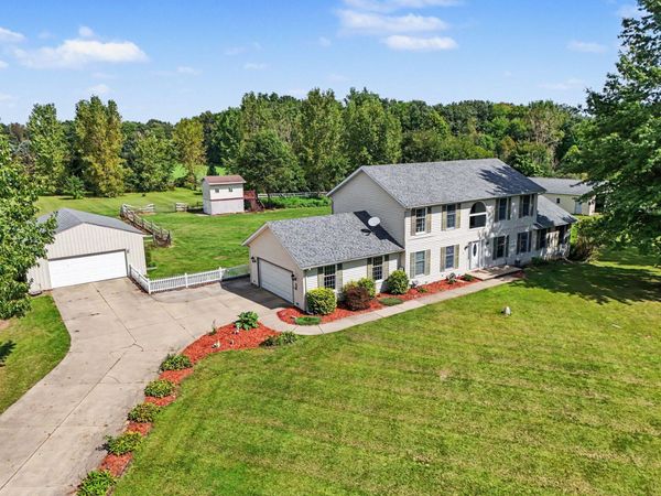 11328 3 1/2 Mile Road, Battle Creek, MI 49015