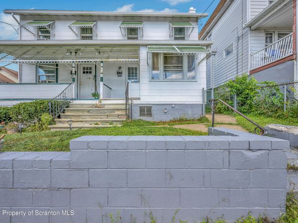 32 E Stanton Street , Wilkes-Barre, PA 18705