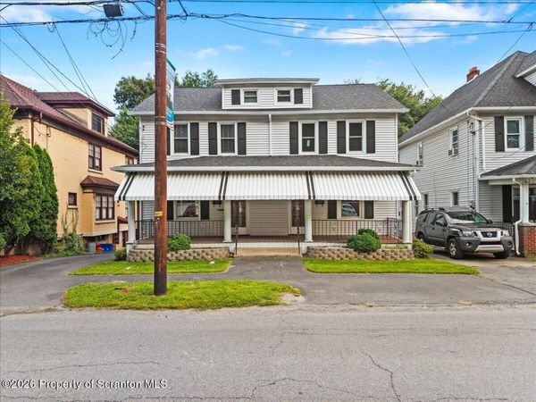 2126-2128 N Main Avenue , Scranton, PA 18508