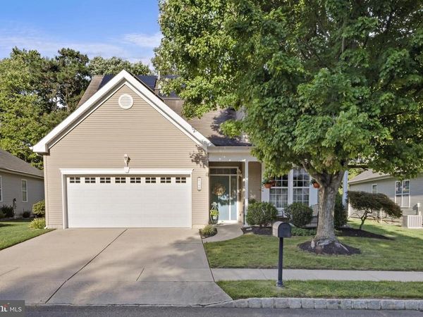 140 BRIARWOOD DRIVE, TUCKERTON, NJ 08087