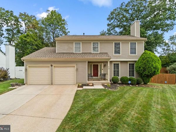 13 SARA COURT, OWINGS MILLS, MD 21117