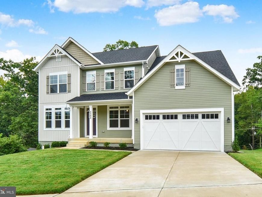 2502 Melia Court, Baltimore, MD 21234 Main Photo