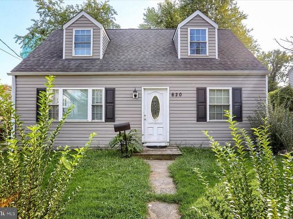 620 W BEL AIR AVENUE , ABERDEEN, MD 21001