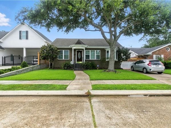 408 W WILLIAM DAVID Parkway, Metairie, LA 70005