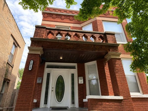 7015 S Peoria Avenue , Unit 1, Chicago, IL 60621