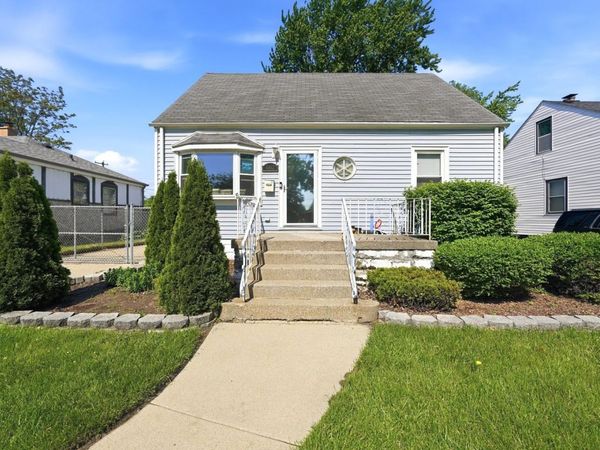 602 Hirsch Avenue, Calumet City, IL 60409