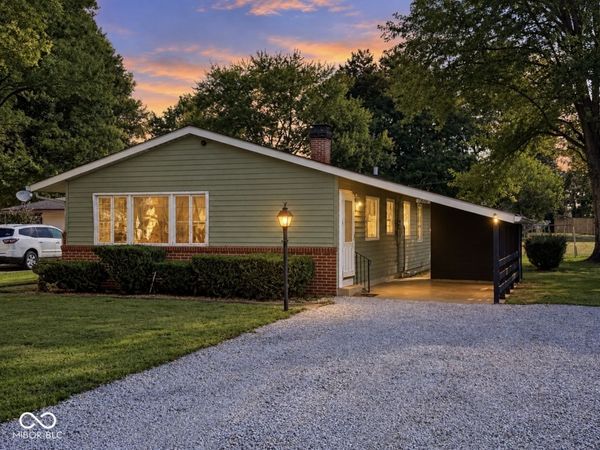 1810 Whittier Avenue , Anderson, IN 46011