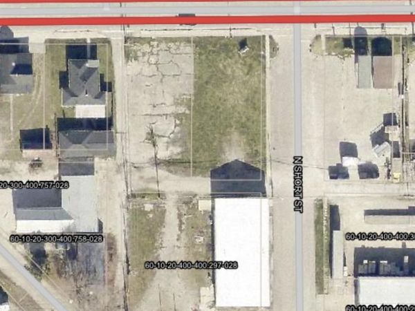 2 Lots Morgan Street, Spencer, IN 47460