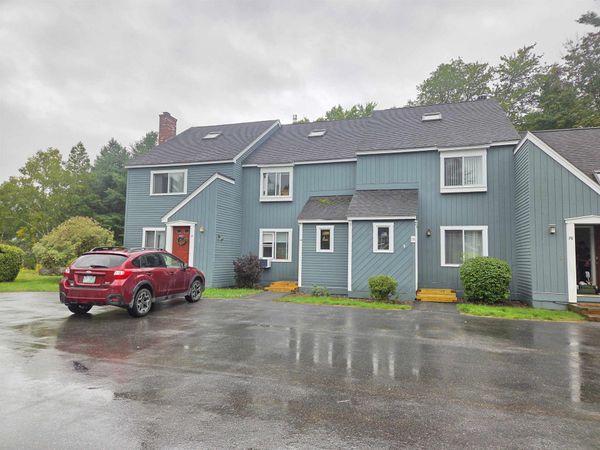 16 Madison Drive, Unit #74, Woodstock, NH 03262