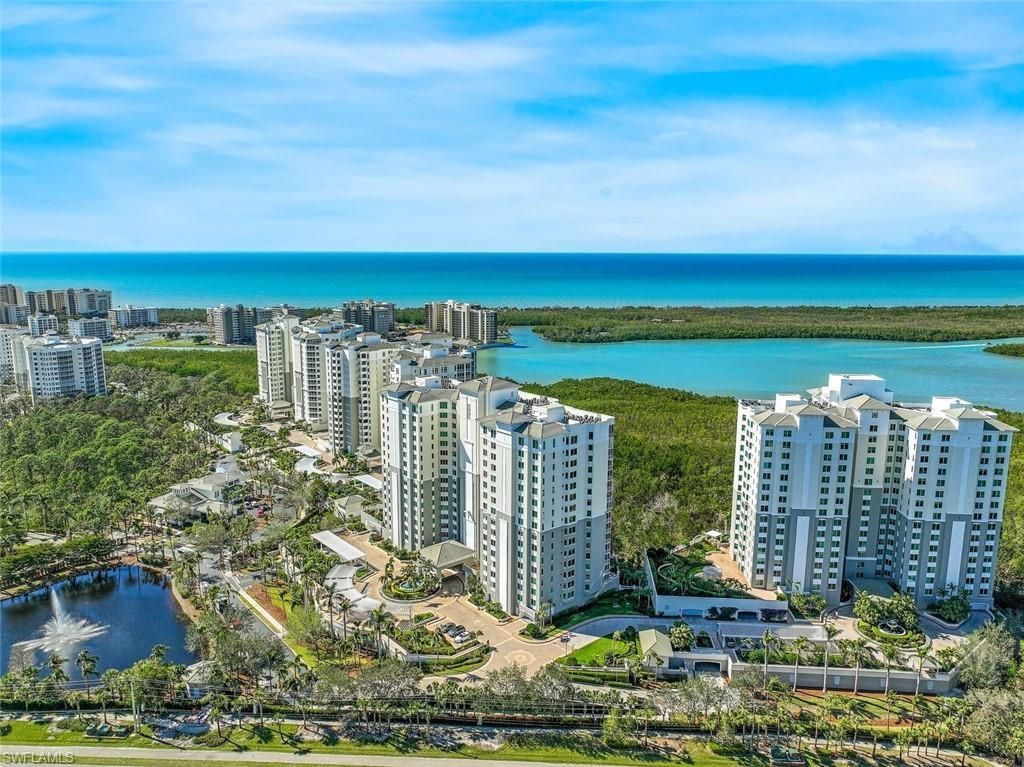275 Indies Way, Unit 605, Naples, FL 34110 Photo