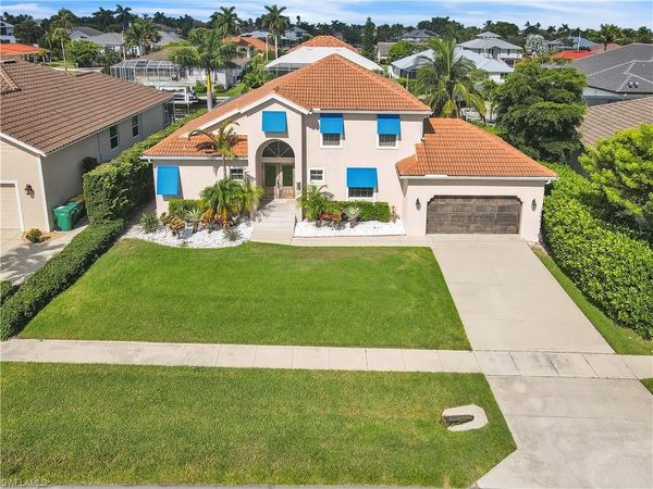 530 Century DR , MARCO ISLAND, FL 34145