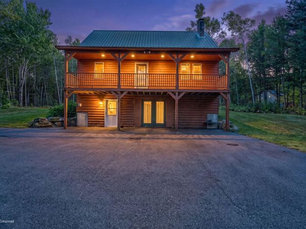 1180 Great Moose Drive, Hartland, ME 04943
