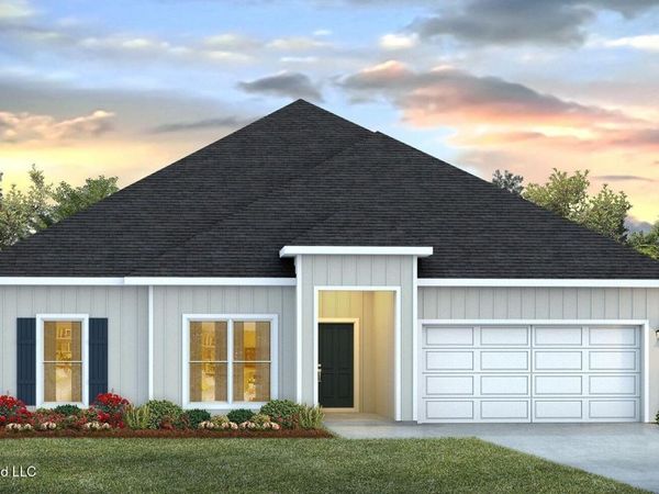 13584 Sarus Drive, Vancleave, MS 39565