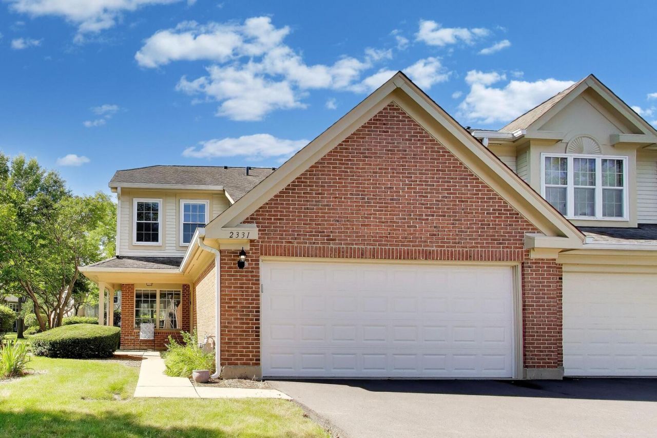 2331 Sedgfield Court, Schaumburg, IL 60194 Main Photo