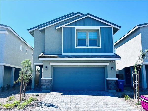 1083 Saffron Toucan Lane, Henderson, NV 89011