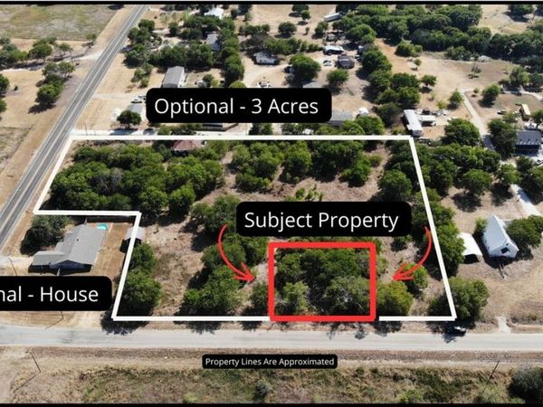 8288 Buckhorn Cemetery Road, Moody, TX 76557