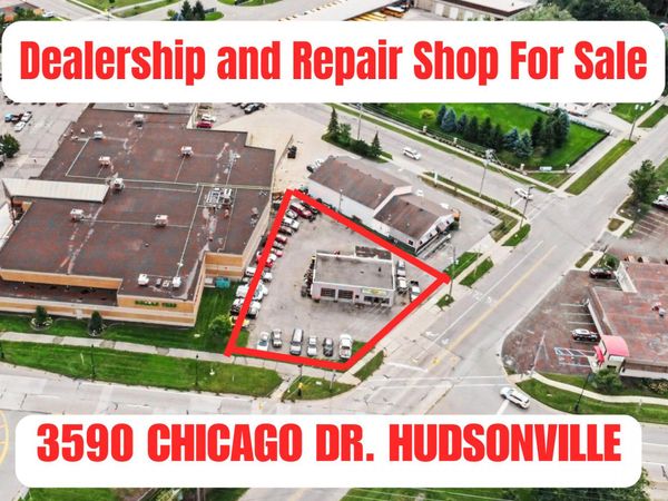 3590 Chicago Drive, Hudsonville, MI 49426