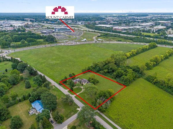 4163 Bright Road , Dublin, OH 43016