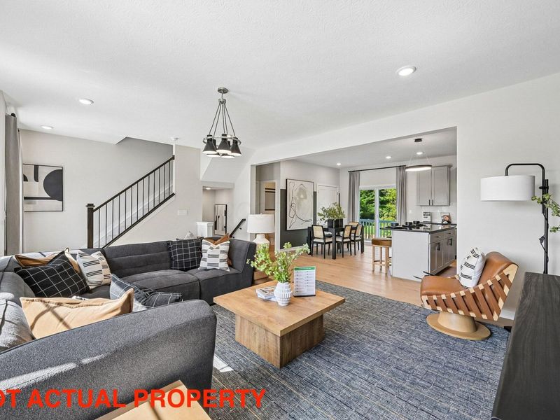 1424 Doe Ridge Avenue, Unit 28, Columbus, OH 43085 Photo 4