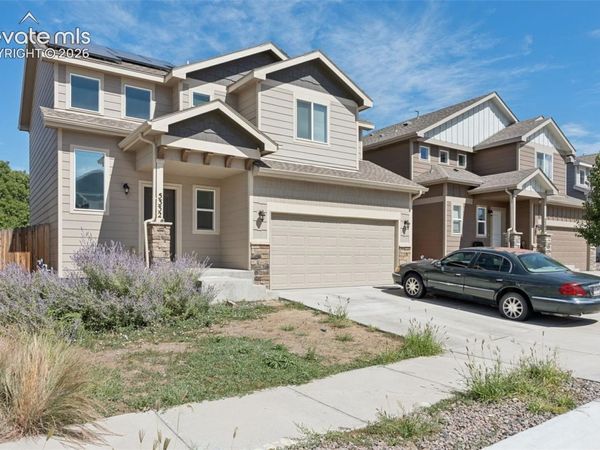 5332 Hammond Drive, Colorado Springs, CO 80915