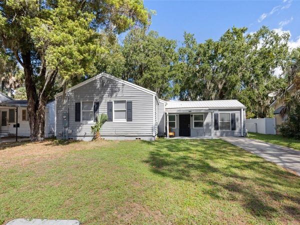 1202 SUMTER STREET , LEESBURG, FL 34748