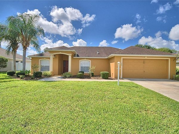 464 TERRANOVA STREET , WINTER HAVEN, FL 33884