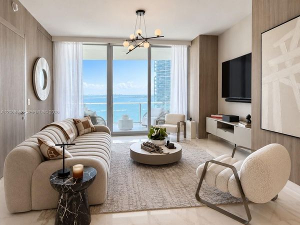 300 Biscayne Boulevard Way, Unit 1605W, Miami, FL 33131