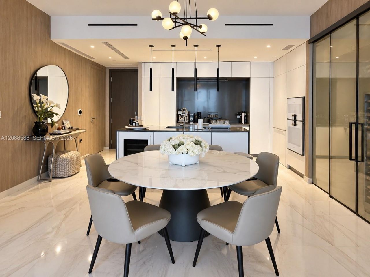 300 Biscayne Boulevard Way, Unit 1605W, Miami, FL 33131 Photo