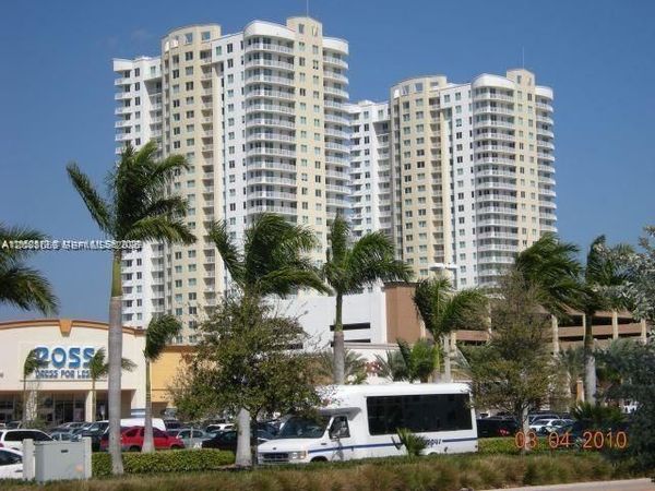 1745 E Hallandale Beach Blvd , Unit 1406W, Hallandale Beach, FL 33009