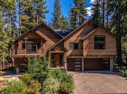 1838 Osage Circle, South Lake Tahoe, CA 96150 Photo