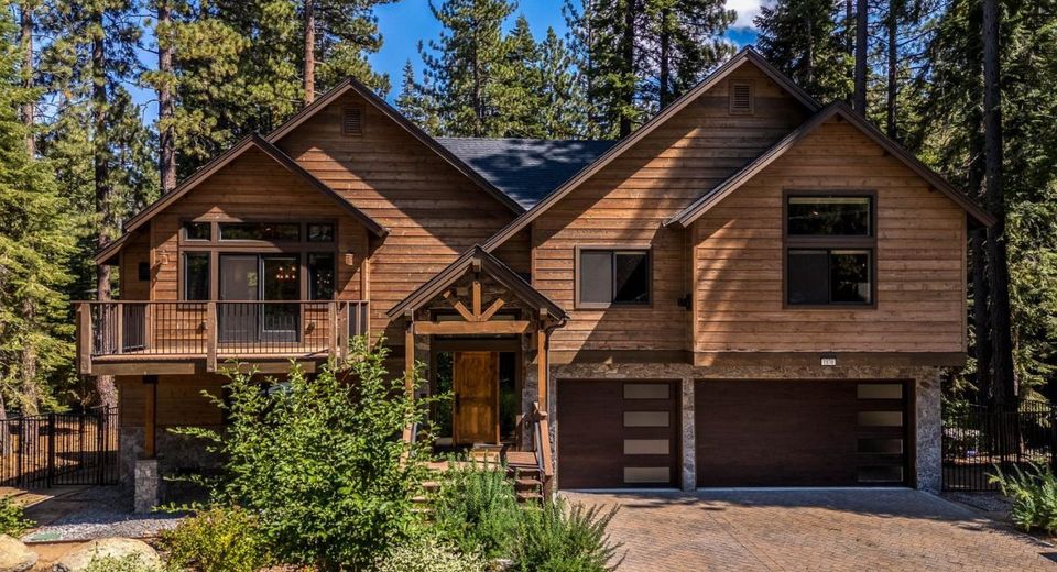 1838 Osage Circle, South Lake Tahoe, CA 96150 Photo