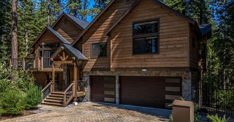 1838 Osage Circle, South Lake Tahoe, CA 96150 Photo