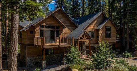 1838 Osage Circle, South Lake Tahoe, CA 96150 Photo