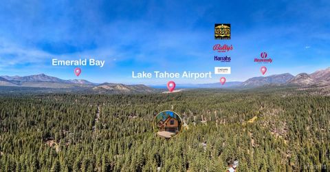 1838 Osage Circle, South Lake Tahoe, CA 96150 Photo