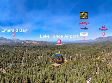 1838 Osage Circle, South Lake Tahoe, CA 96150 Photo