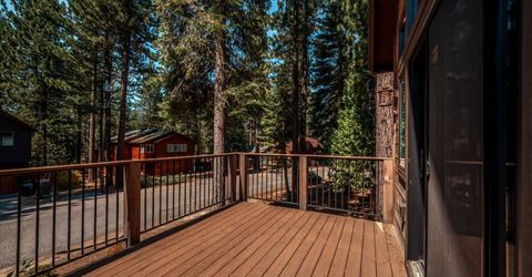 1838 Osage Circle, South Lake Tahoe, CA 96150 Photo