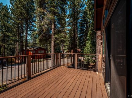 1838 Osage Circle, South Lake Tahoe, CA 96150 Photo