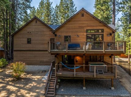 1838 Osage Circle, South Lake Tahoe, CA 96150 Photo