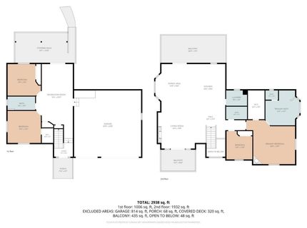 1838 Osage Circle, South Lake Tahoe, CA 96150 Photo