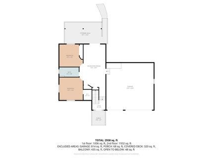 1838 Osage Circle, South Lake Tahoe, CA 96150 Photo