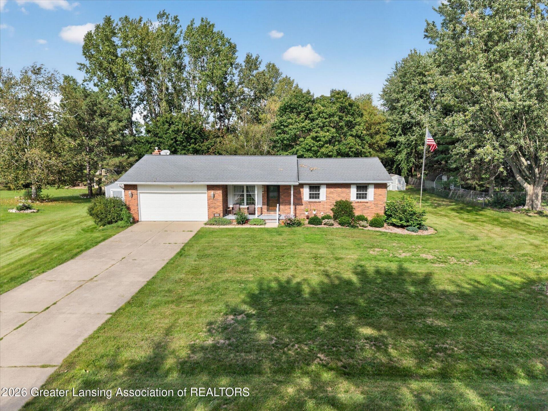 7646 Jon Scott Drive, Grand Ledge, MI 48837 Main Photo