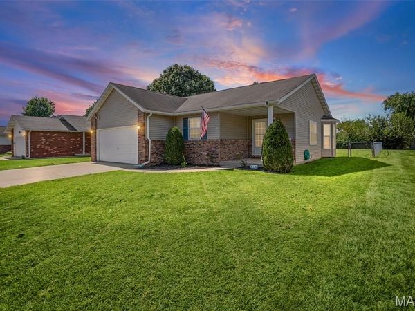 431 Pheasant Lane, Moro, IL 62067