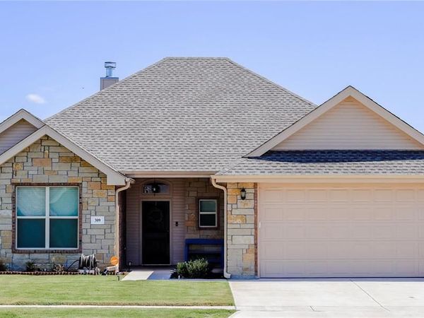 309 Mill Creek Drive, Abilene, TX 79602