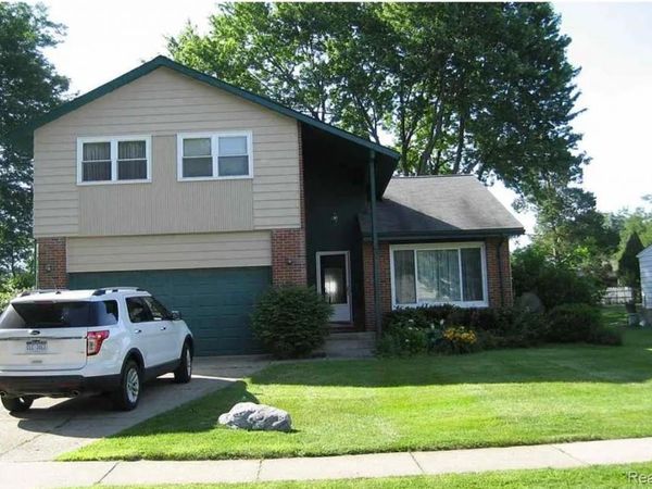42195 PARK RIDGE Road, Novi, Mi 48375